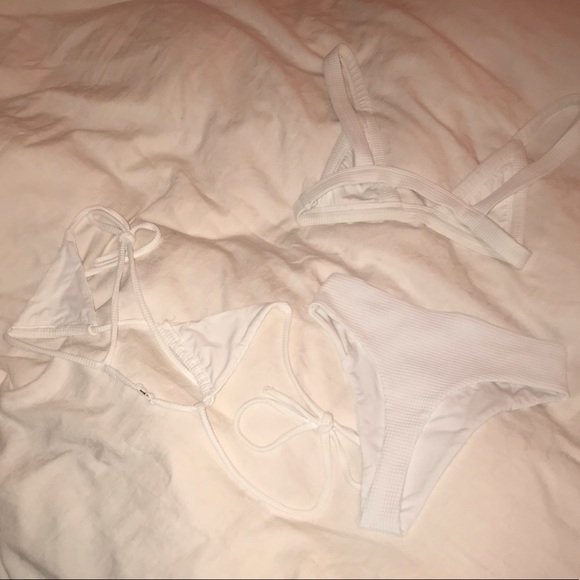 ARE YOU AM I 3-Piece Bikini SET - Picture 8 of 8